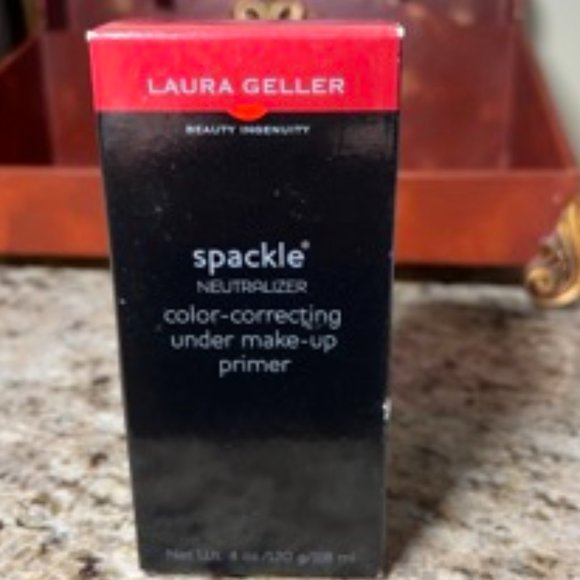 New: Laura Geller Spackle Neutralizer Make-up Primer - Picture 1 of 3